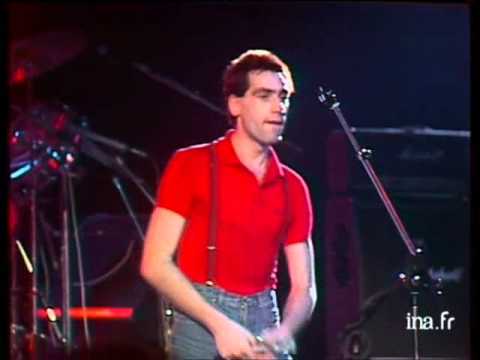 Youtube: "Babylon's Burning" The Ruts live 1980