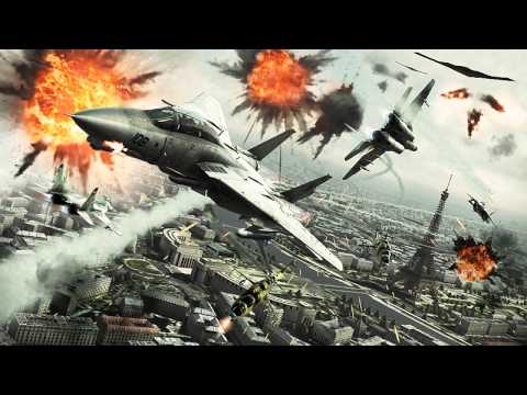 Youtube: Ace Combat: Assault Horizon OST - Shall Defend