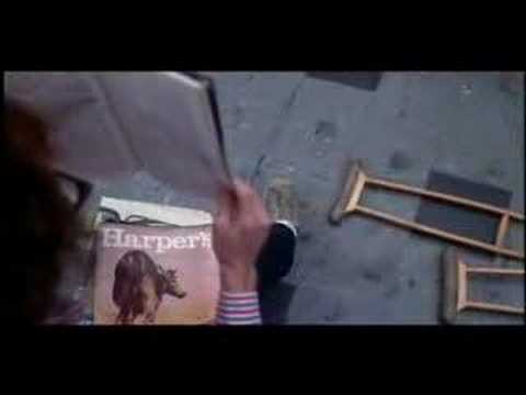 Youtube: Woody Allen Bananas Scene