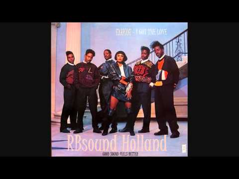 Youtube: Starpoint - I Got The Love (original album version) HQsound