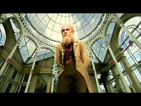 Youtube: Horrible Histories Charles Darwin Evolution song