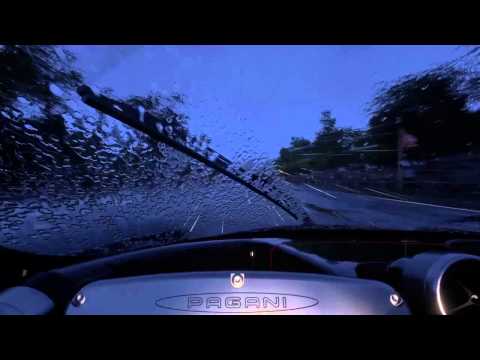 Youtube: DriveClub Stormy Night Rain Scotland Hyper Race