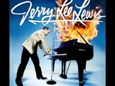 Youtube: Jerry Lee Lewis - Chantilly Lace