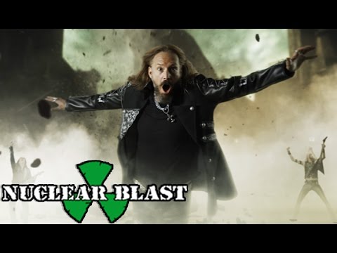 Youtube: HAMMERFALL -  Hector's Hymn (OFFICIAL MUSIC VIDEO)