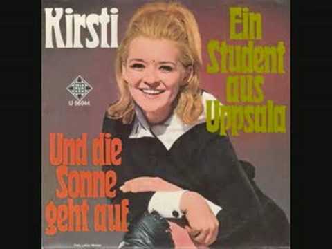 Youtube: Kirsti - Ein Student aus Uppsala (mit Text und High Quali)