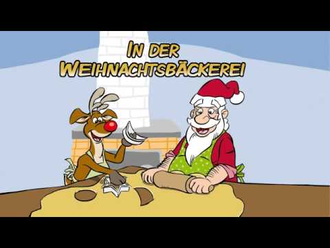 Youtube: In der Weihnachtsbäckerei