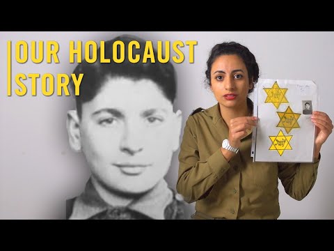 Youtube: My Grandfather Survived The Holocaust and This is His Story.