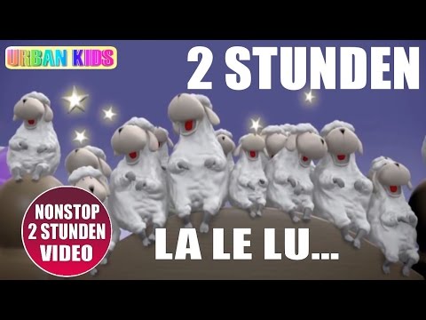 Youtube: LALELU (2H) NUR DER MANN IM MOND SCHAUT ZU ► NONSTOP 2 STUNDEN ► DIE BESTEN SCHLAFLIEDER ► LULLABY