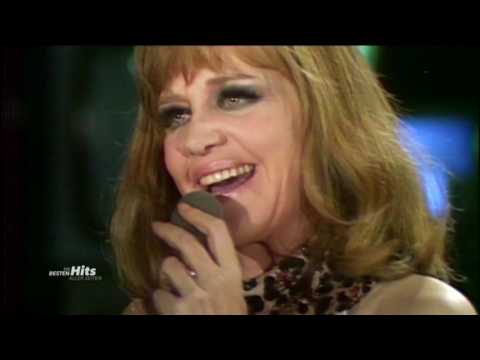 Youtube: Hildegard Knef - Für mich soll's rote Rosen regnen 1968