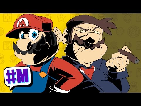 Youtube: Secret History of Super Mario Bros ft Zeurel