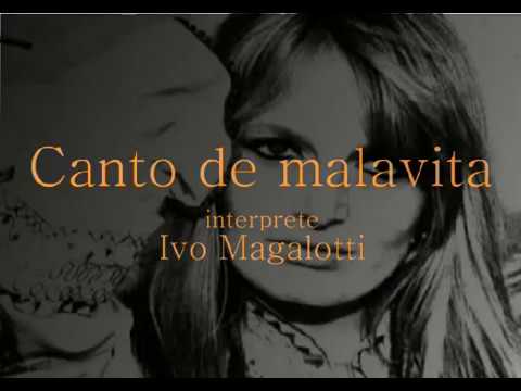 Youtube: Canto de malavita