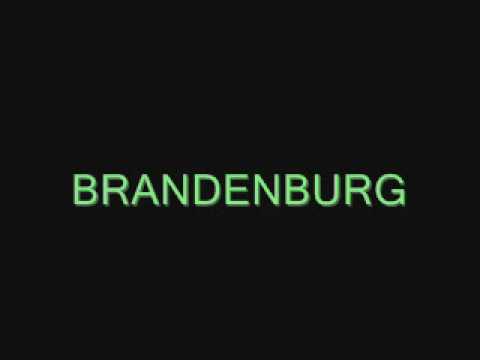 Youtube: Brandenburglied