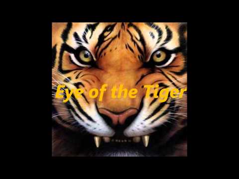 Youtube: Eye of the Tiger (Original) [HD]