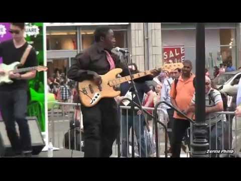 Youtube: Who Is He? Sang by  Milo Z  Live  From Union Square Park