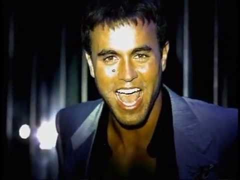 Youtube: Enrique Iglesias - Bailamos