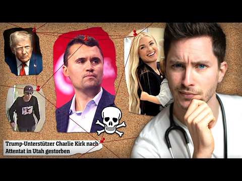 Youtube: Charlie Kirk: Warum "gute" Menschen seinen Tod feiern! (psychologisch erklärt)