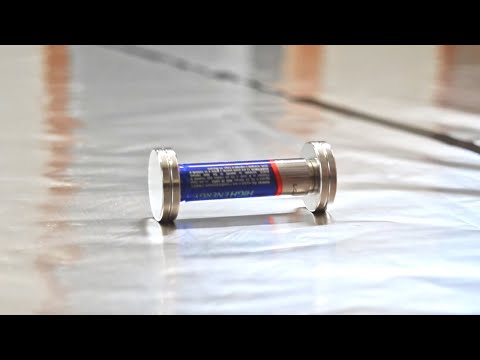 Youtube: Magnet Car with AA Battery!