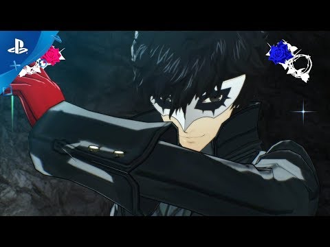 Youtube: Catherine: Full Body - E3 2019 Joker & The Phantom Thieves | PS4