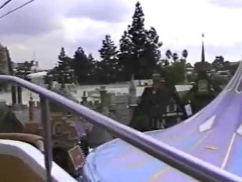 Youtube: Disneyland's Skyway - Last Day of Operation in 1994