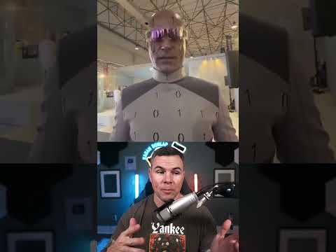 Youtube: Die Vorführung eines gefälschten Roboters auf der Kish Inox Tech Expo 2025 im Iran