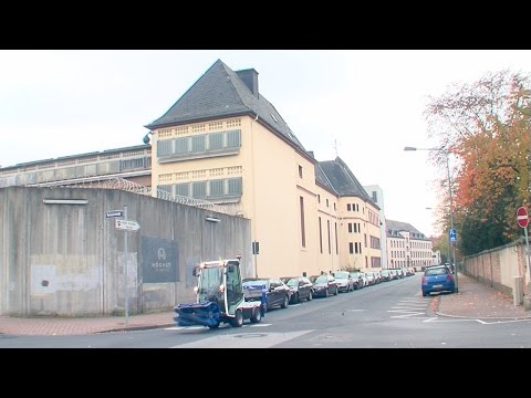 Youtube: Auf dem altem JVA-Gelände in Höchst entsteht neuer Wohnraum