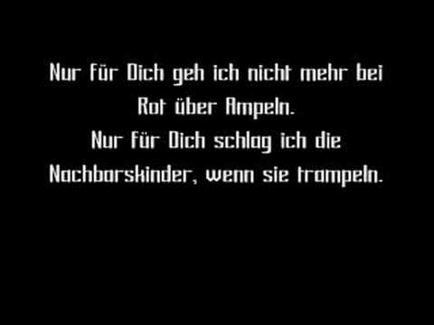 Youtube: Sondaschule - Nur Für Dich