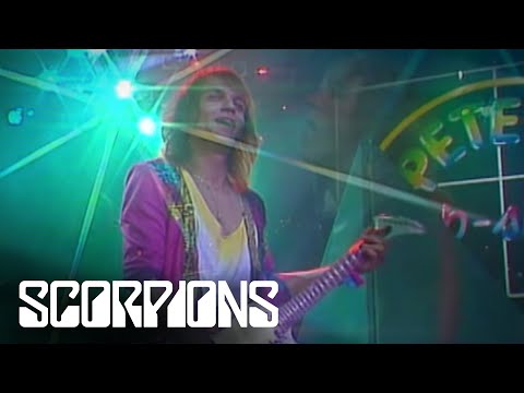 Youtube: Scorpions - Still Loving You - Peters Popshow (30.11.1985)