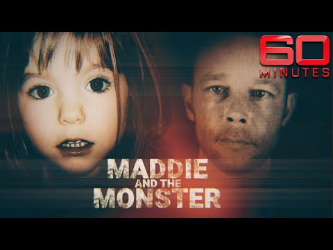 Youtube: Shocking new evidence: Madeleine McCann's suspected killer revealed | 60 Minutes Australia