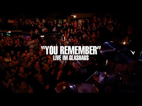 Youtube: Moses Pelham - You remember (live im GLASHAUS) (Official 3pTV)