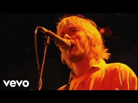 Youtube: Nirvana - Aneurysm (Live at Reading 1992)