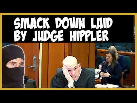 Youtube: Smack Down by Judge Hippler #bryankohberger  #kohbergercourthearing #idaho4update #idahohomicides