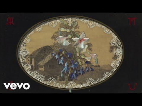 Youtube: Florence + The Machine - Perfume and Milk (Visualisierung)