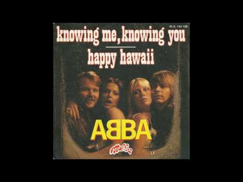 Youtube: Abba - 1977 - Happy Hawaii - Single Version