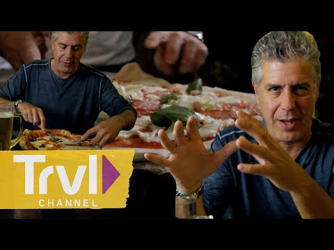 Youtube: Rules to Making the PERFECT Neapolitan Pizza  | Anthony Bourdain: No Reservations | Travel Channel