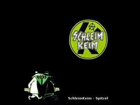 Youtube: SchleimKeim - Spitzel