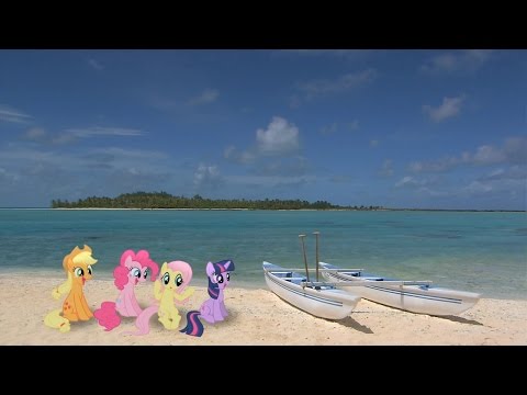Youtube: My Little Pony Trip - Tahiti