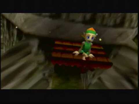 Youtube: Let's Play Zelda OoT (3 Hearts No Sword No Shield) Part 1: Foolhardy