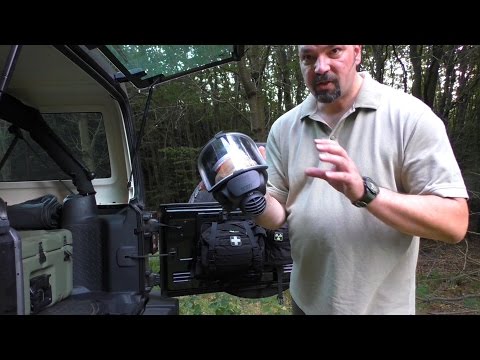 Youtube: Bug Out Cars - für den Notfall gewappnet (EDC fürs Auto)