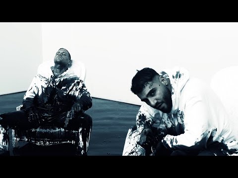 Youtube: Kontra K feat. Samra - Tiefschwarz (Official Video)