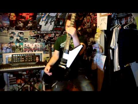 Youtube: Frog's Theme Chrono Trigger Guitar Cover