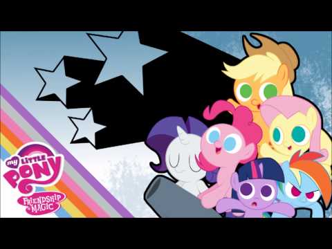 Youtube: What My Cutie Mark Is Telling Me (Sim Gretina Remix)