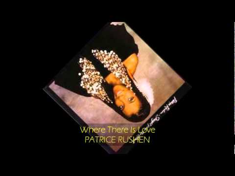 Youtube: Patrice Rushen - WHERE THERE IS LOVE