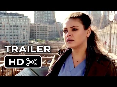 Youtube: The Angriest Man in Brooklyn Trailer 1 (2014) - Mila Kunis, Robin Williams Comedy HD