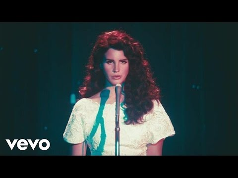 Youtube: Lana Del Rey - Ride
