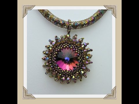 Youtube: Galaxy Pendant