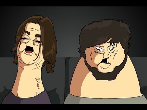 Youtube: Game Grumps - Rage Quit