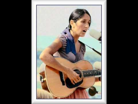 Youtube: Joan Baez - Gracias a La Vida