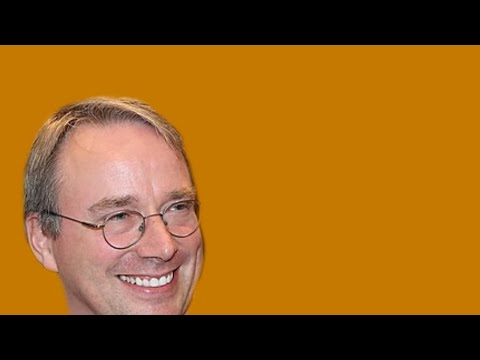 Youtube: Linus Torvalds on why desktop Linux sucks