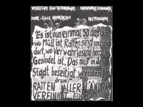 Youtube: Vorkriegsjugend ( VKJ) ( Widerstand dem Teutonenland EP)