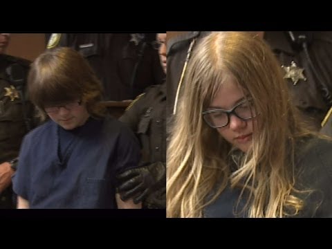 Youtube: Girls charged in Waukesha stabbing motivated by 'Slenderman' character